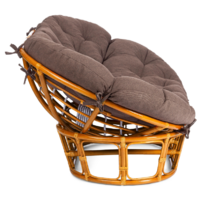 TetChair Mamasan 23/02 W с подушкой (орех/коричневый) Image #10