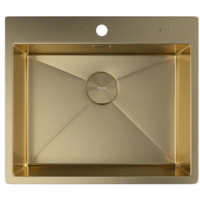 ZorG Zerox 59 / IF PVD Gold Image #1