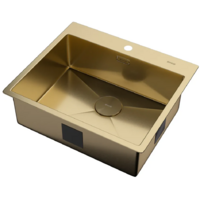 ZorG Zerox 59 / IF PVD Gold Image #2