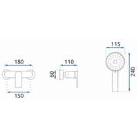 Rea Verso Gold B6566 Image #8