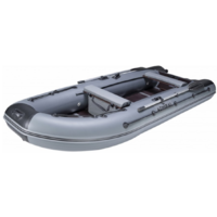 Адмирал 375 Sport (серый/черный) Image #2