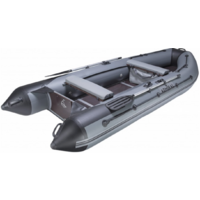 Адмирал 375 Sport (серый/черный)