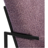 TetChair Чарли Люкс (велюр/букле, VT shape wood rose) Image #7