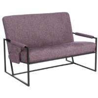 TetChair Чарли Люкс (велюр/букле, VT shape wood rose)