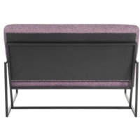 TetChair Чарли Люкс (велюр/букле, VT shape wood rose) Image #5