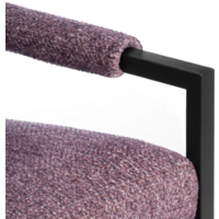 TetChair Чарли Люкс (велюр/букле, VT shape wood rose) Image #8