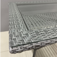 AIKO Deco 6 PLUS с прямоугольным столом 5045П Серый Image #7