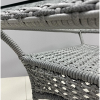 AIKO Deco 6 PLUS с прямоугольным столом 5045П Серый Image #6