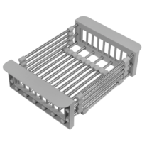 ARFEKA ECO AR мойка 700*500, коландер, дозатор SATIN DECOR MILLET GRAINS Image #1