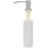 ARFEKA ECO AR мойка 700*500, коландер, дозатор SATIN DECOR MILLET GRAINS Image #4