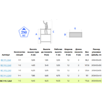 Hart HartMaster Стальная / ВС-1+5 1.2х2 Image #4