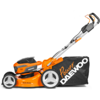 Daewoo Power DLM 5042Li Set Image #4