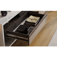 Трия Монтана TV-2 (белый/ателье темный глянец) Image #6