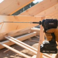 Stavr (Ставр) SID 18BL-200V-2K (2×2.0 Ah) Image #2