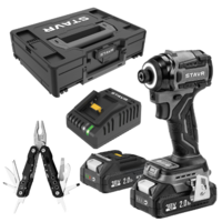 Stavr (Ставр) SID 18BL-200V-2K (2×2.0 Ah)