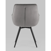 Stool Group Сеул / AV 333-H18-K14PM-08 (велюр темно-серый) Image #7