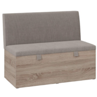 Трия Мальта прямая (дуб сонома трюфель/мокко)