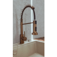 Rea Colin copper brush B5459 Image #9