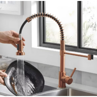 Rea Colin copper brush B5459 Image #8