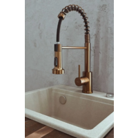 Rea Colin copper brush B5459 Image #7