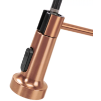 Rea Colin copper brush B5459 Image #3