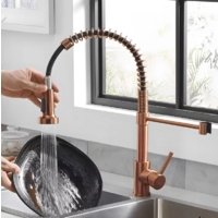 Rea Colin copper brush B5459 Image #6