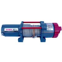 ZUBR EWT4500A (стальной трос)