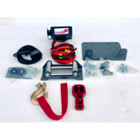 ZUBR EWT4500A (стальной трос) Image #2