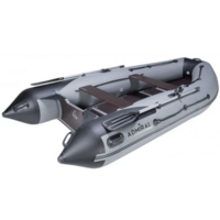 Адмирал 360 Sport (серый/черный)