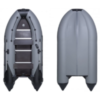 Адмирал 360 Sport (серый/черный) Image #4