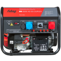 Fubag BS 8500 XD ES Duplex / 641090  Image #3