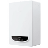 NAVIEN Deluxe С-24k Coaxial с дымоходом и выносным пультом Image #2