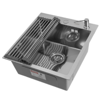 ARFEKA ECO AR мойка 450*500, роллер-мат, дозатор SATIN DECOR MILLET GRAINS Image #6