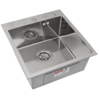 ARFEKA ECO AR мойка 450*500, роллер-мат, дозатор SATIN DECOR MILLET GRAINS Image #9