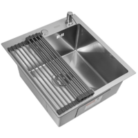 ARFEKA ECO AR мойка 450*500, роллер-мат, дозатор SATIN DECOR MILLET GRAINS