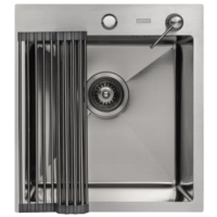 ARFEKA ECO AR мойка 450*500, роллер-мат, дозатор SATIN DECOR MILLET GRAINS Image #3