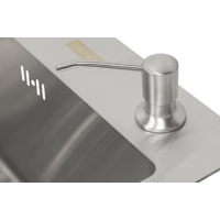 ARFEKA ECO AR мойка 450*500, роллер-мат, дозатор SATIN DECOR MILLET GRAINS Image #7