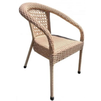 AIKO Deco 6 PLUS с прямоугольным столом 7035П Светлый Image #4