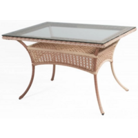 AIKO Deco 6 PLUS с прямоугольным столом 7035П Светлый Image #2