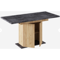 Woodville Carla (крафт золотой/цемент темный) Image #3