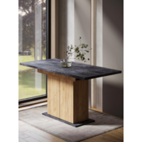 Woodville Carla (крафт золотой/цемент темный) Image #4