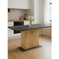 Woodville Carla (крафт золотой/цемент темный) Image #5