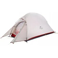 Naturehike Cloud Up Si / NH18T010-T-DLG (серый/красный)