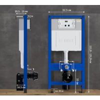 Lauter Nuremberg 21811B + 21901002 (черный, с кнопкой 219704F черный) Image #8