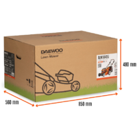 Daewoo Power DLM 5042Li Image #15