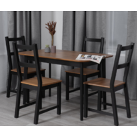 TetChair Соната Люкс раздвижной (антик/черный) Image #14