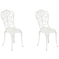 TetChair Secret De Maison Mozart (2шт, butter white)