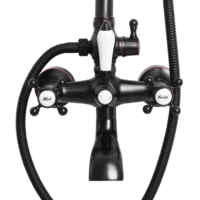 Rea Bergamo Black matt P5001 Image #4