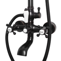 Rea Bergamo Black matt P5001 Image #5