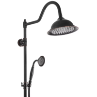 Rea Bergamo Black matt P5001 Image #3